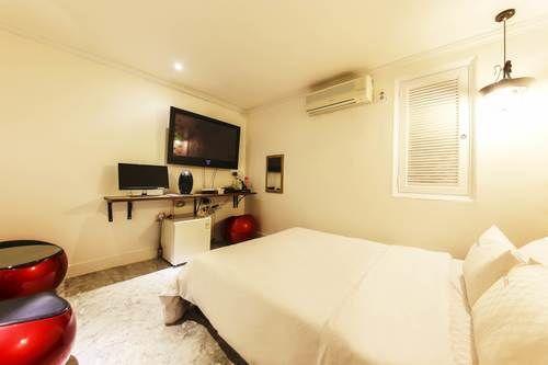 In Seoul Sinchon Goguma Hotel Экстерьер фото